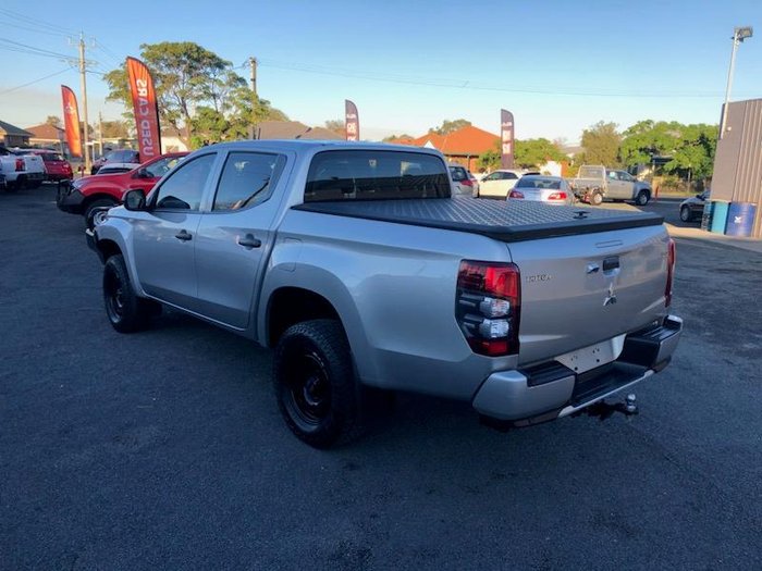 2020 Mitsubishi Triton GLX