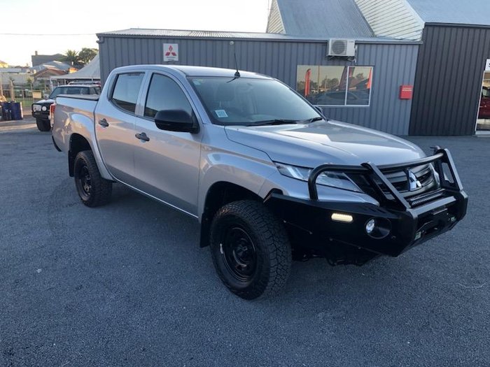 2020 Mitsubishi Triton GLX