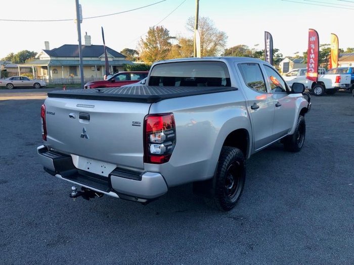 2020 Mitsubishi Triton GLX