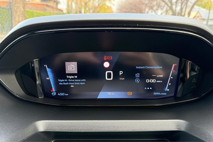 2024 Peugeot Partner Pro