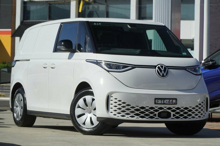 2025 Volkswagen ID. Buzz Cargo BEV550