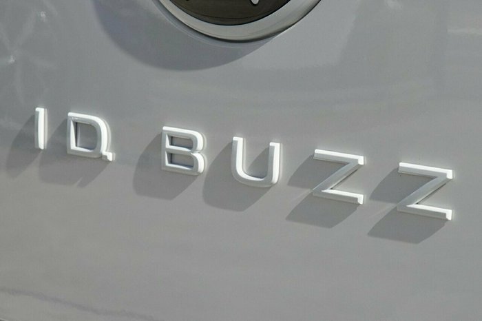 2025 Volkswagen ID. Buzz Cargo BEV550
