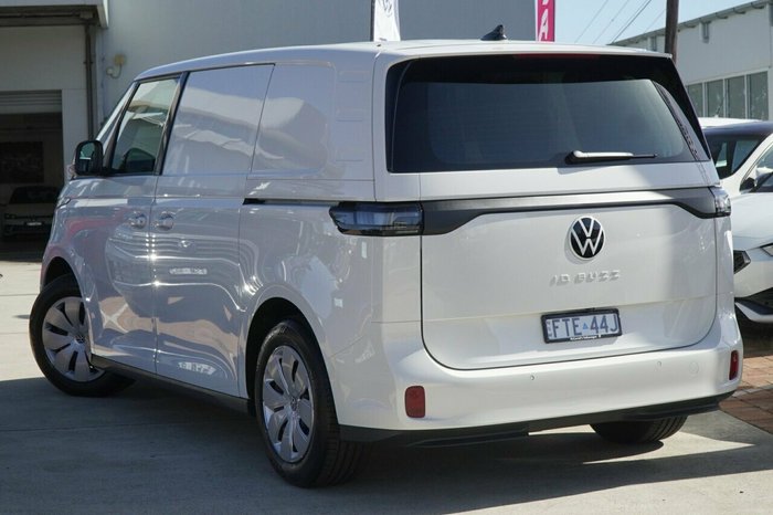 2025 Volkswagen ID. Buzz Cargo BEV550