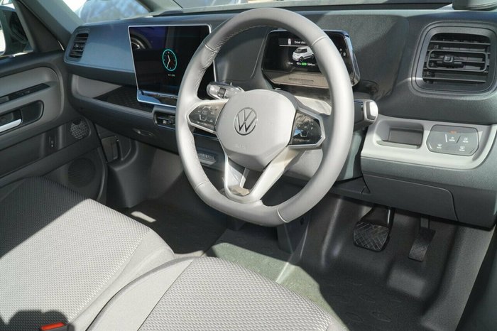 2025 Volkswagen ID. Buzz Cargo BEV550