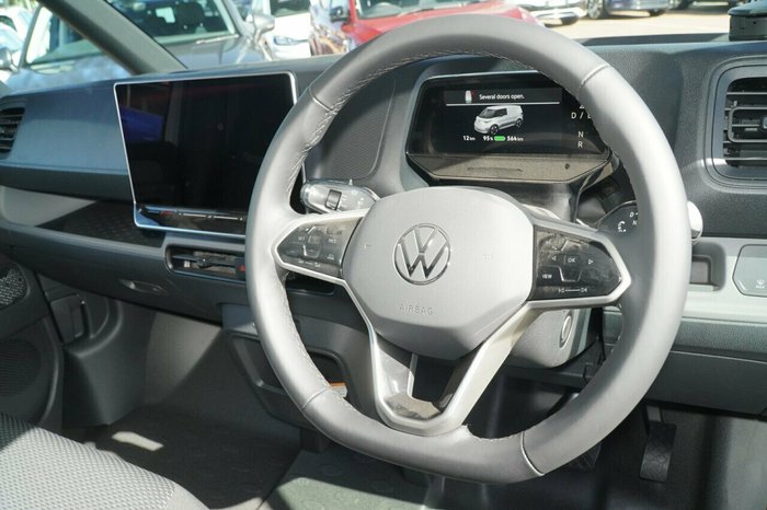 2025 Volkswagen ID. Buzz Cargo BEV550