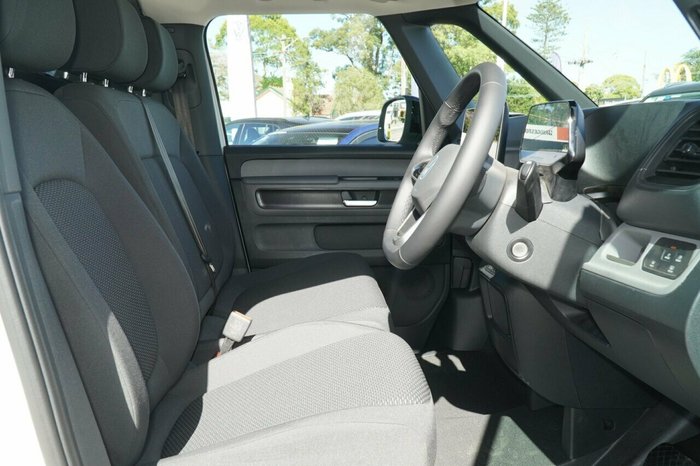 2025 Volkswagen ID. Buzz Cargo BEV550