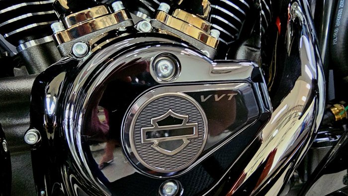 2025 Harley-Davidson CVO Street Glide 121 (FLHXSE) Touring