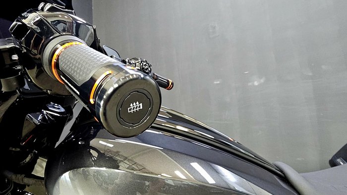 2025 Harley-Davidson CVO Street Glide 121 (FLHXSE) Touring
