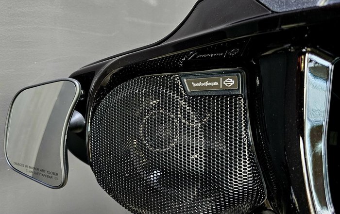 2025 Harley-Davidson CVO Street Glide 121 (FLHXSE) Touring
