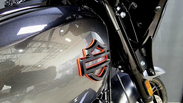 2025 Harley-Davidson CVO Street Glide 121 (FLHXSE) Touring