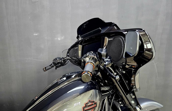 2025 Harley-Davidson CVO Street Glide 121 (FLHXSE) Touring