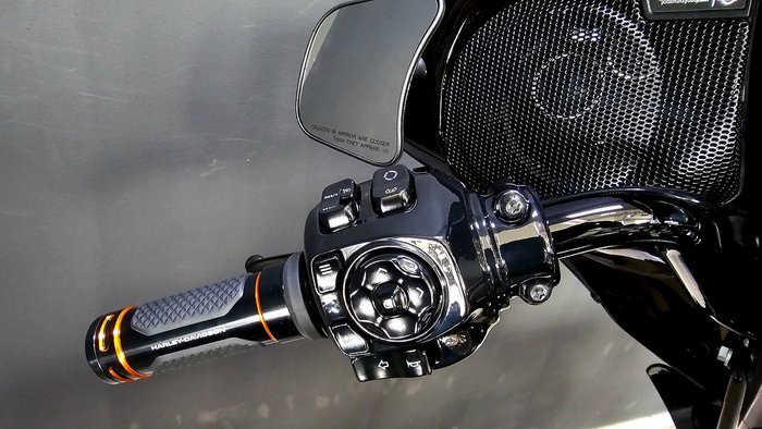 2025 Harley-Davidson CVO Street Glide 121 (FLHXSE) Touring