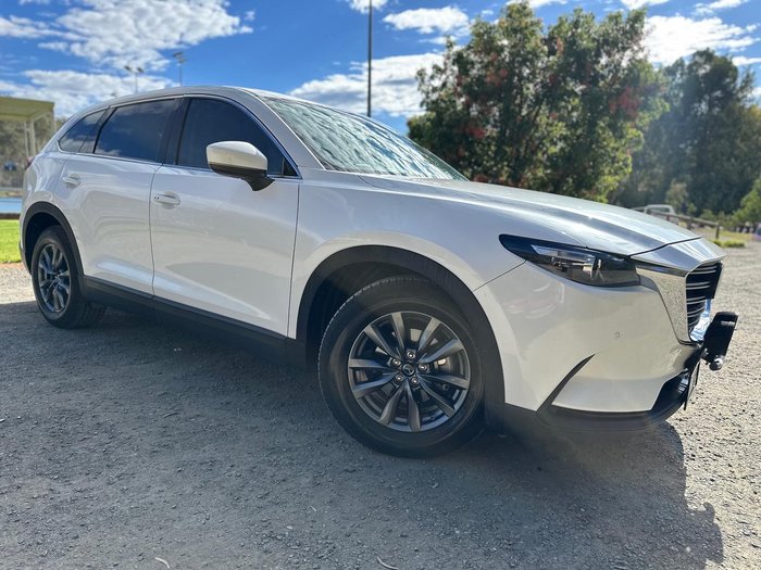 2019 Mazda CX-9 Touring