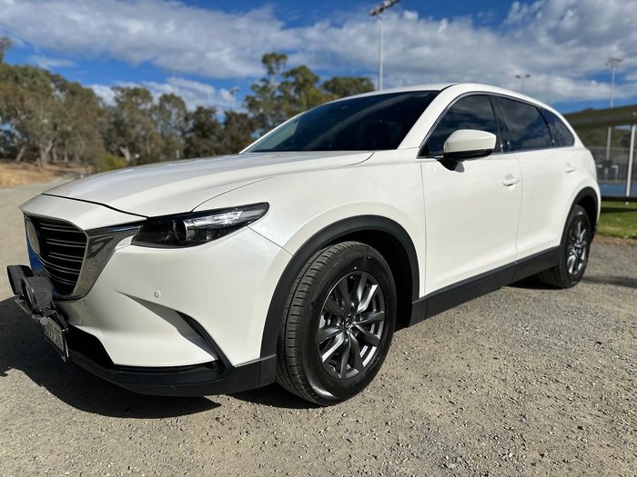 2019 Mazda CX-9 Touring