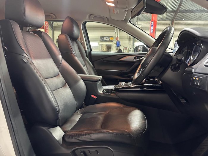 2019 Mazda CX-9 Touring