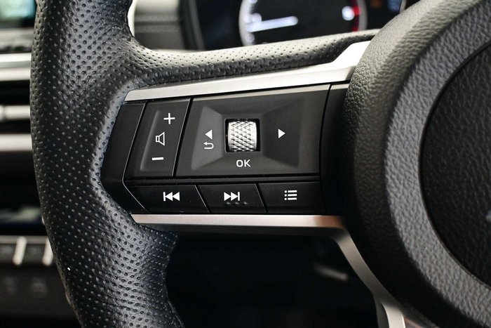 2024 Mitsubishi Triton GLS