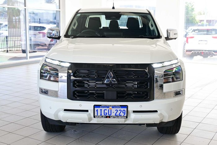 2024 Mitsubishi Triton GLS
