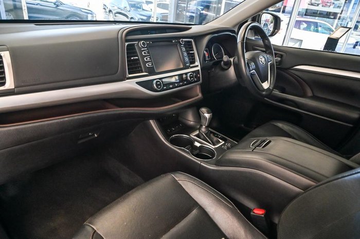 2019 Toyota Kluger GXL