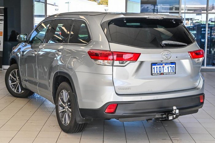 2019 Toyota Kluger GXL