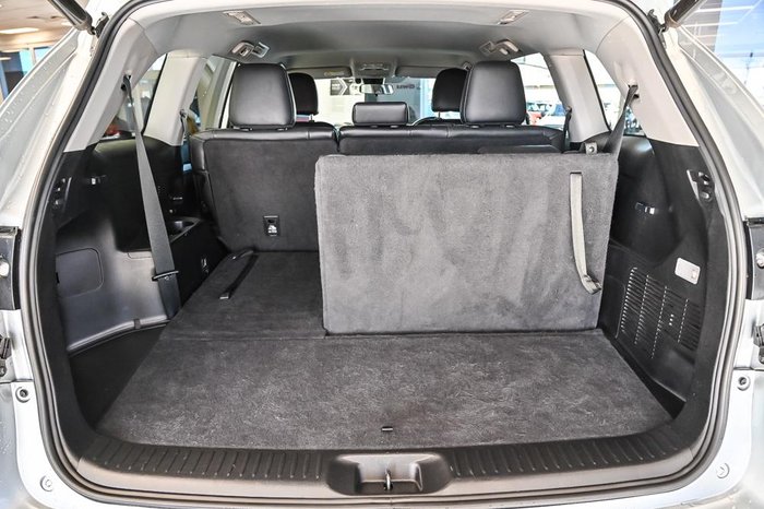 2019 Toyota Kluger GXL