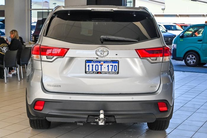 2019 Toyota Kluger GXL