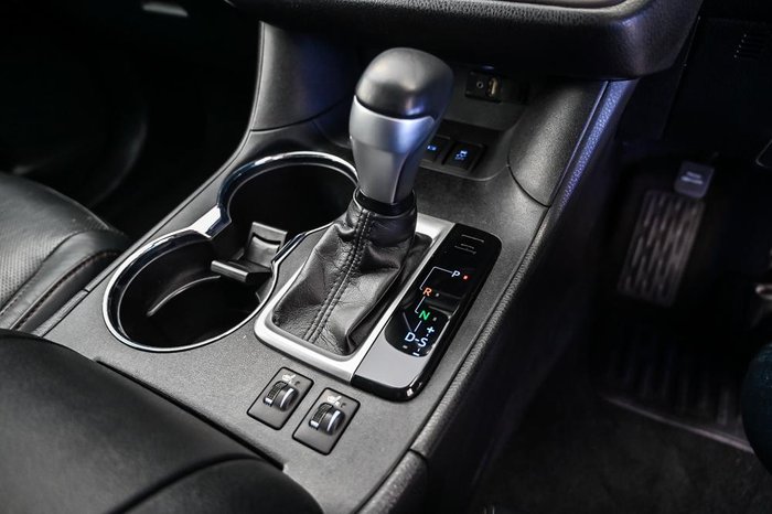 2019 Toyota Kluger GXL