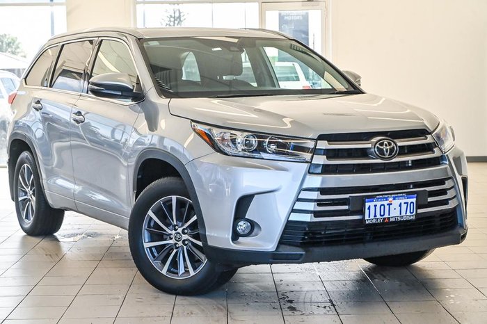 2019 Toyota Kluger GXL