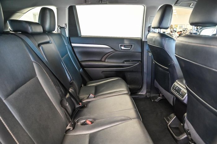2019 Toyota Kluger GXL