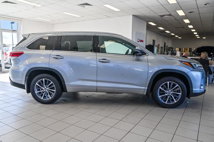 2019 Toyota Kluger GXL