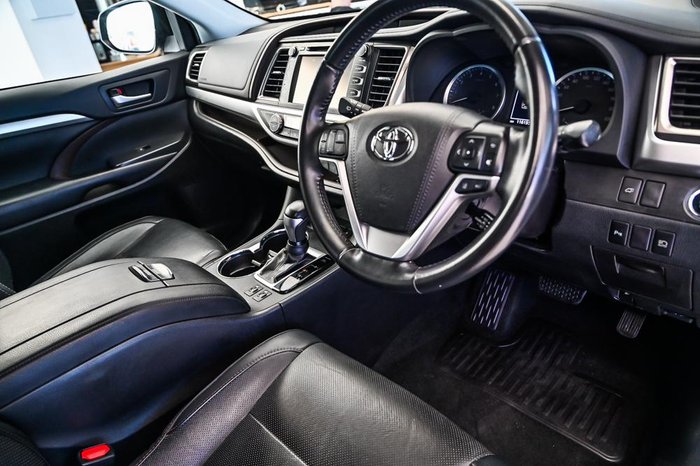 2019 Toyota Kluger GXL