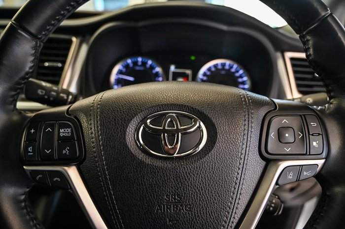 2019 Toyota Kluger GXL