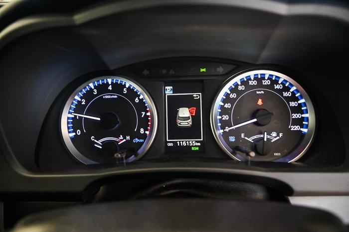 2019 Toyota Kluger GXL