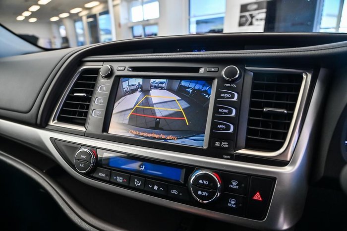 2019 Toyota Kluger GXL