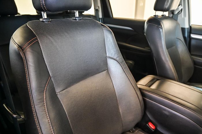 2019 Toyota Kluger GXL