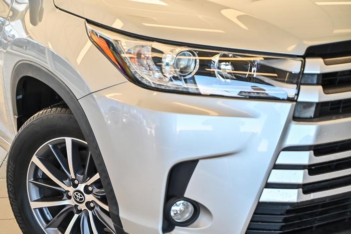 2019 Toyota Kluger GXL
