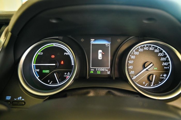 2020 Toyota Camry Ascent
