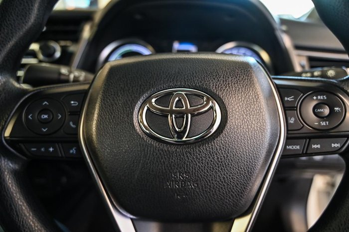 2020 Toyota Camry Ascent