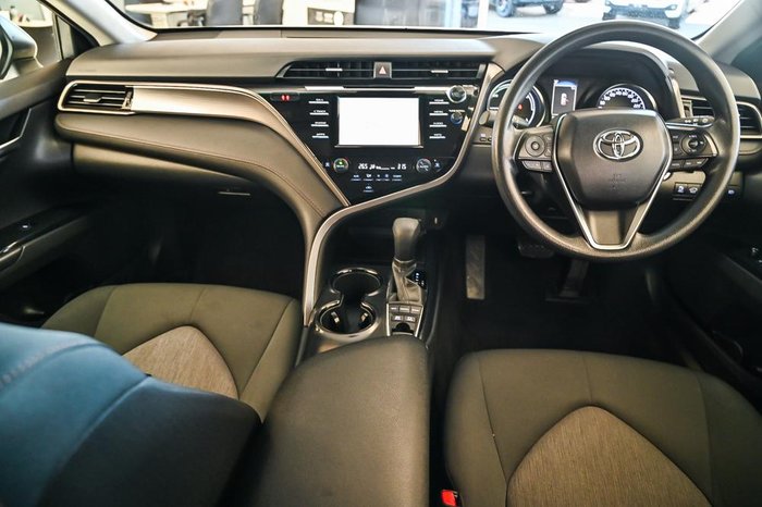 2020 Toyota Camry Ascent