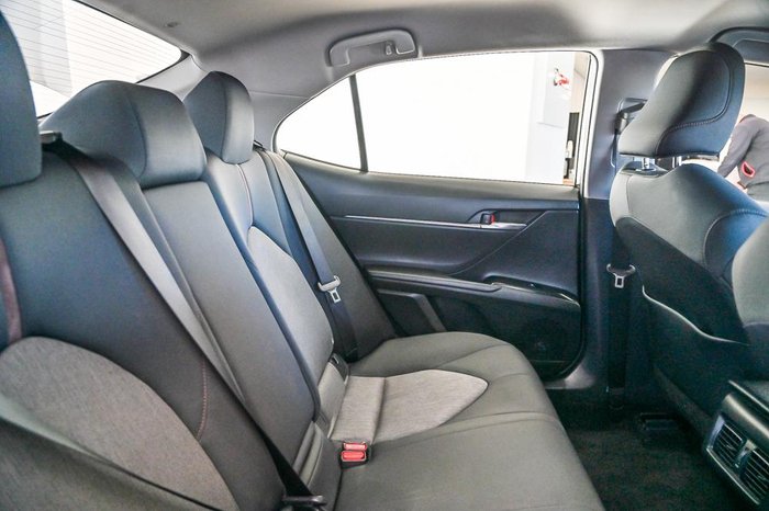 2020 Toyota Camry Ascent