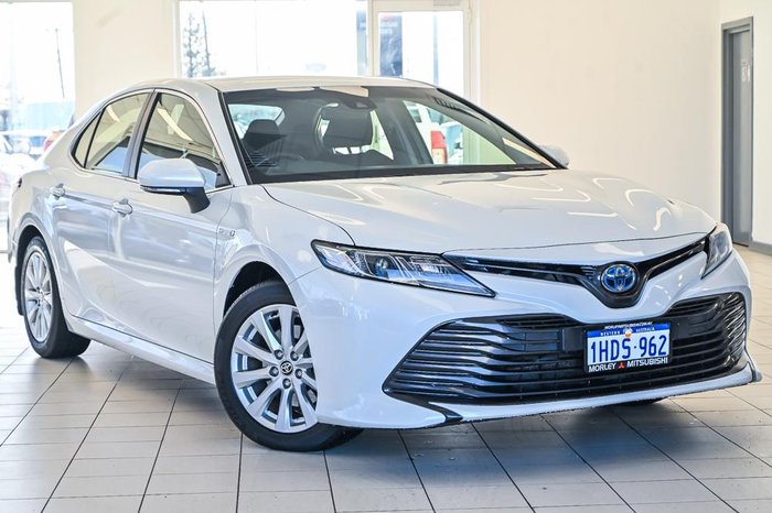 2020 Toyota Camry Ascent