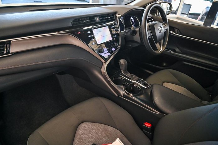 2020 Toyota Camry Ascent