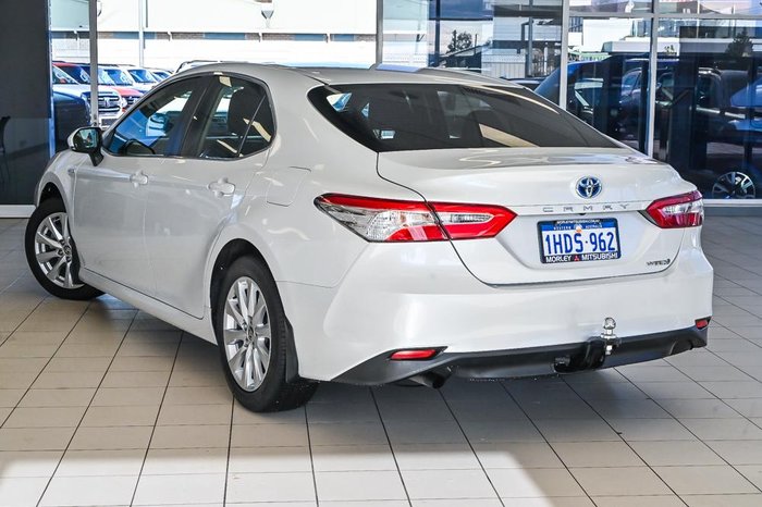 2020 Toyota Camry Ascent