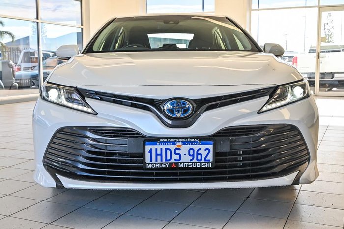 2020 Toyota Camry Ascent