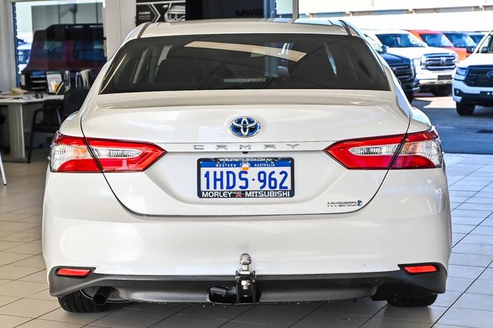 2020 Toyota Camry Ascent