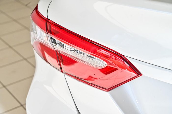 2020 Toyota Camry Ascent