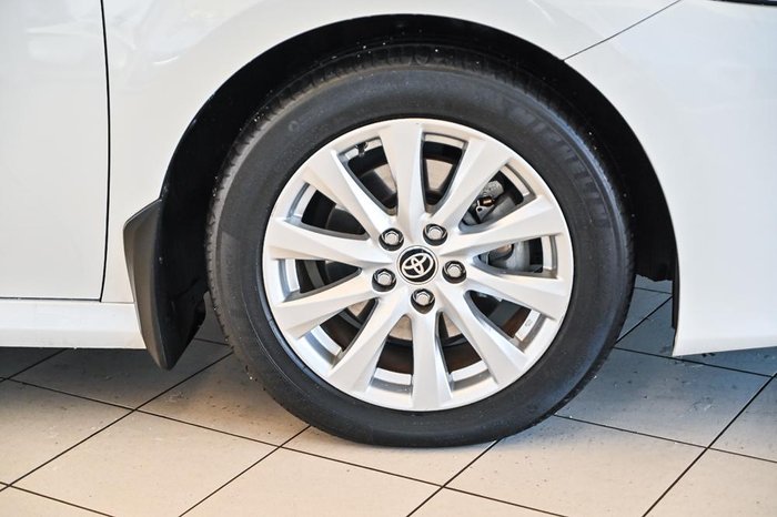 2020 Toyota Camry Ascent