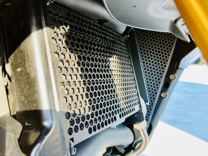 2023 Ducati Multistrada V4 Pikes Peak Multistrada Red