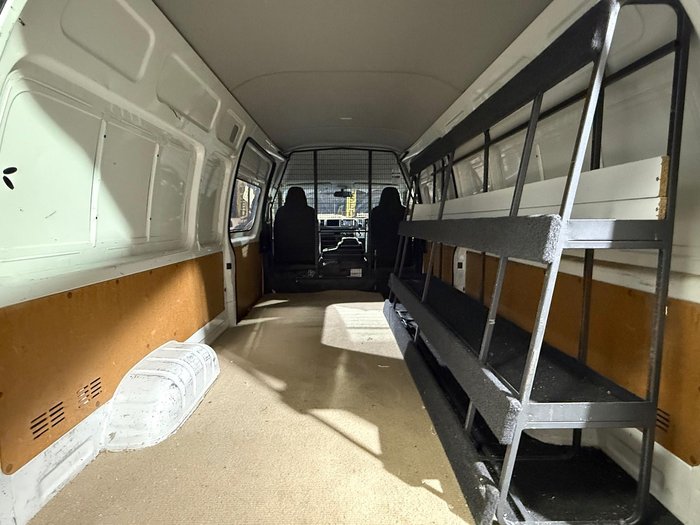 2017 Toyota Hiace