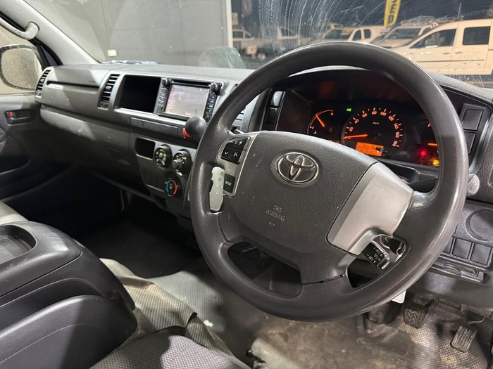 2017 Toyota Hiace