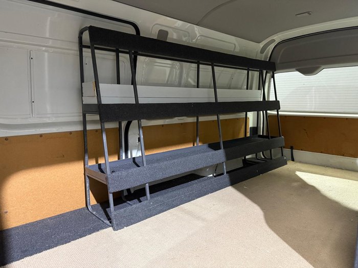 2017 Toyota Hiace